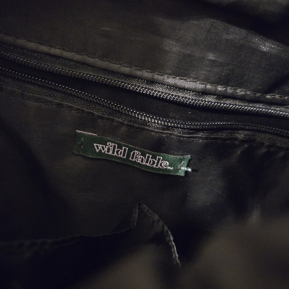 Wild Fable Mini Backpack - Black - image 4